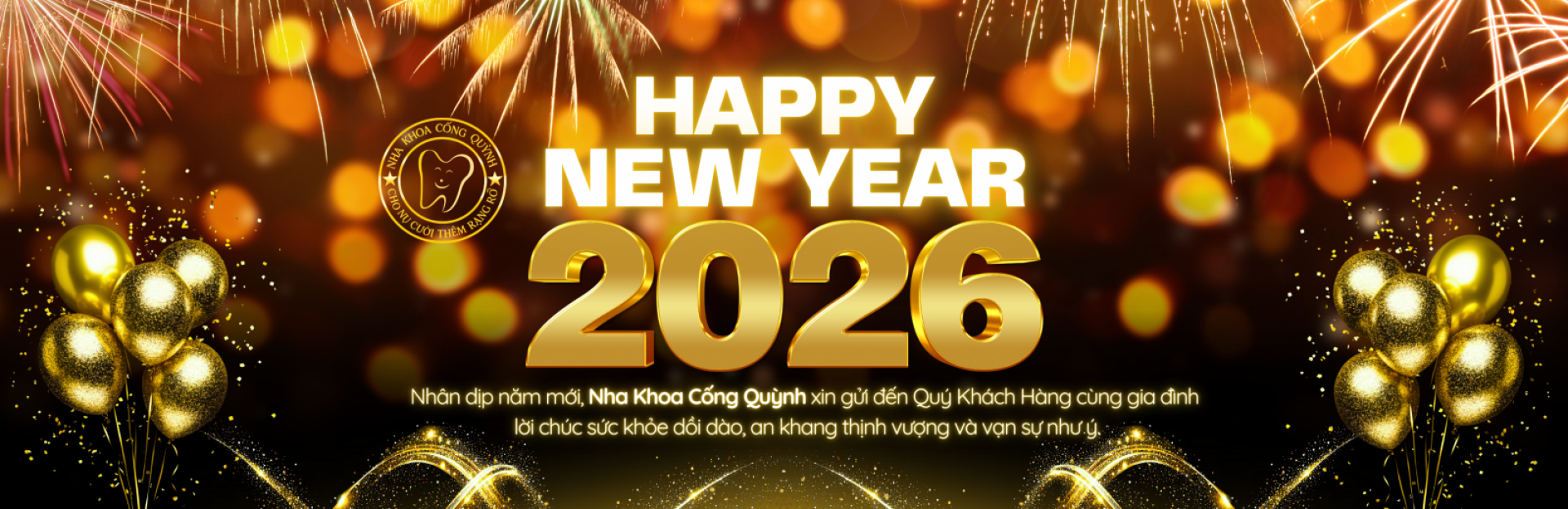Happy new year 2026