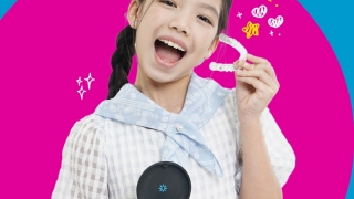 Học sinh – sinh viên niềng răng trong suốt, không lo tự ti khi giao tiếp