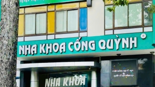 Nha Khoa Cống Quỳnh – Phòng nha uy tín Quận 1 với đội ngũ bác sĩ CKI, CKII