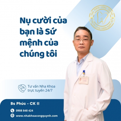 Bác sĩ Phúc - CK II