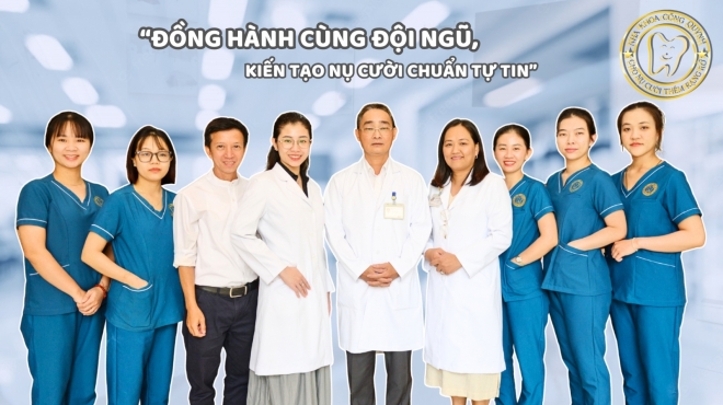 Tuyển dụng Phụ Tá Nha Khoa tại Quận 1 – Cơ hội làm việc chuyên nghiệp tại Nha Khoa Cống Quỳnh