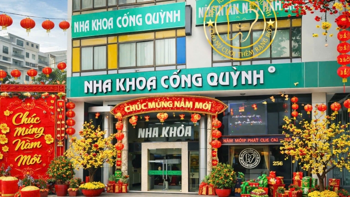 Nha Khoa uy tín gần bạn – Dịch vụ toàn diện tại Quận 1