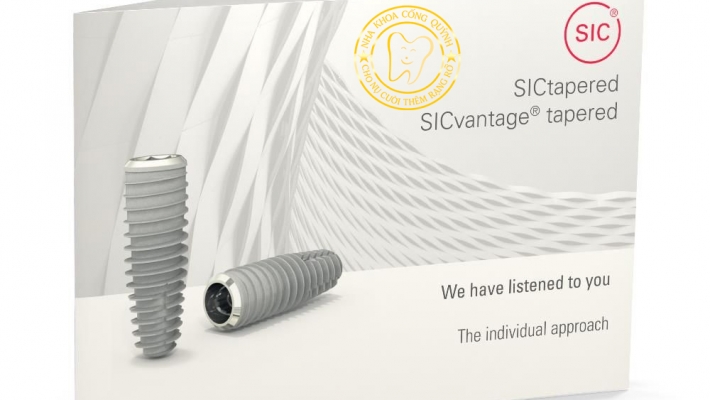 Hệ thống Implant Thụy Sĩ và khả năng tích hợp xương nổi bật