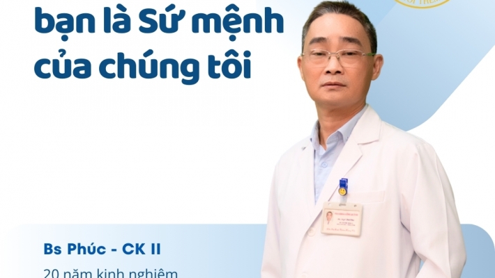 Bác sĩ chuyên sâu Implant – điều trị nhanh, không đau