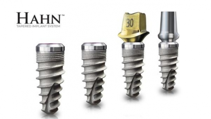 Implant Hahn/Nobel Biocare: Giải pháp tối ưu cho xương yếu và tiêu xương lâu năm