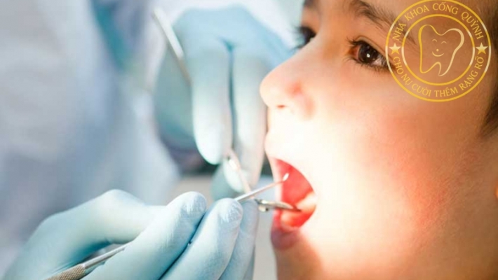 Tầm quan trọng của việc khám răng định kỳ cho trẻ