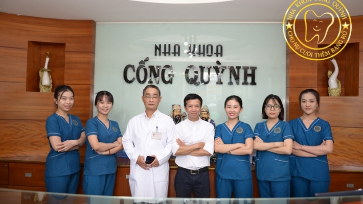 Trải nghiệm nha khoa đẳng cấp – check-in sang xịn tại Q.1