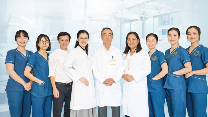 Vì sao đội ngũ bác sĩ lại quyết định chất lượng điều trị