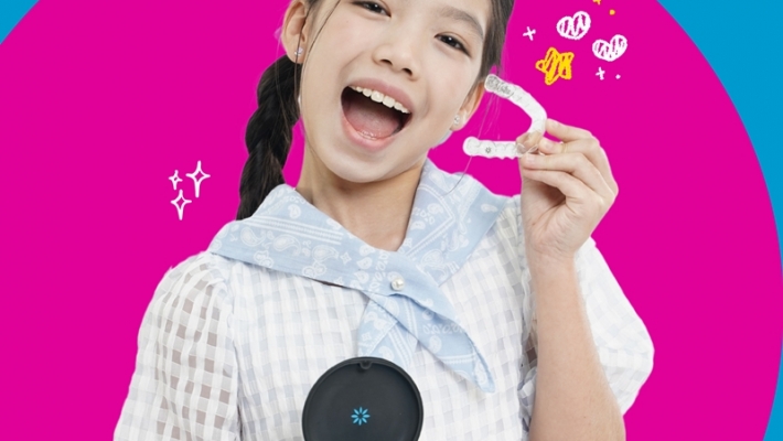 Học sinh – sinh viên niềng răng trong suốt, không lo tự ti khi giao tiếp