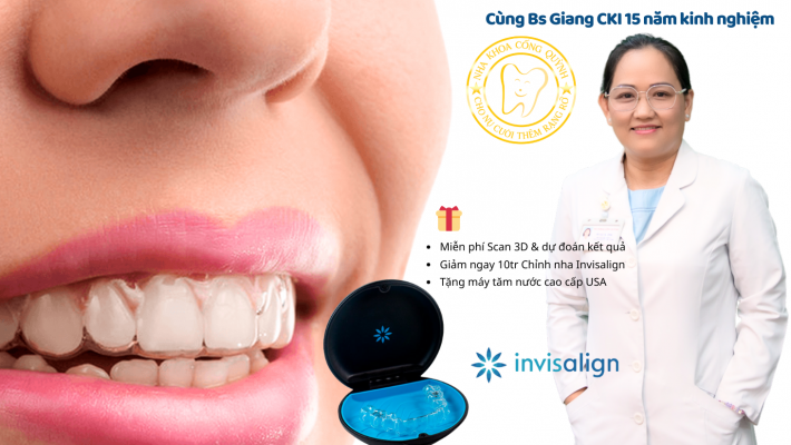 Đầu năm bắt đầu hành trình niềng răng nhẹ nhàng – khoa học