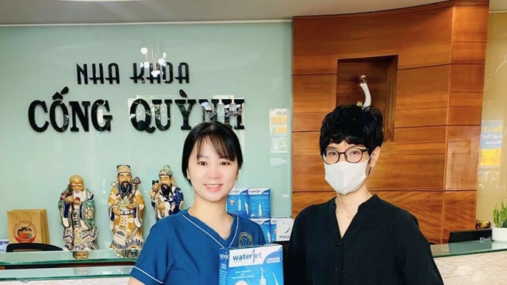 Nha khoa 5 sao tại Quận 1 – Trải nghiệm dịch vụ chuẩn quốc tế tại Nha Khoa Cống Quỳnh