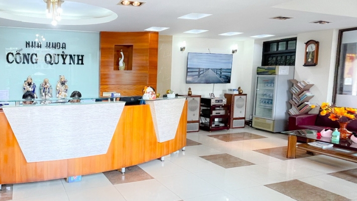 Nha khoa trung tâm TP.HCM: Lý do nên chọn Nha Khoa Cống Quỳnh