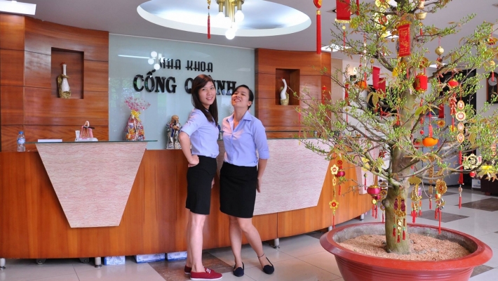 Top nha khoa trung tâm Quận 1 chuyên Implant & răng sứ thẩm mỹ