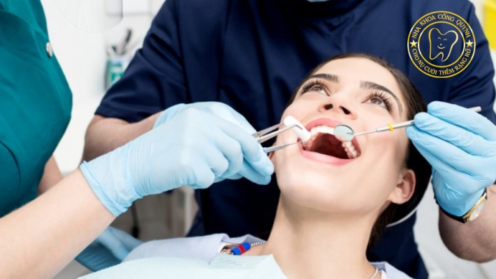 Nha Khoa Cống Quỳnh – Địa chỉ uy tín chăm sóc răng miệng tại TP.HCM Q1