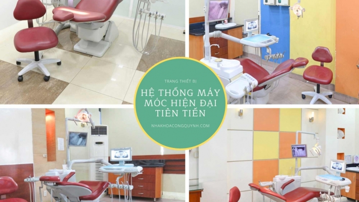 Nha khoa trung tâm TP.HCM có gì khác biệt so với phòng nha khu vực khác?