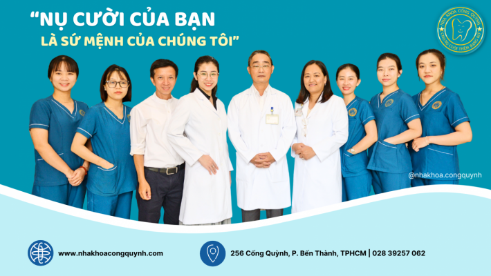 Thông báo tuyển dụng Bs Răng Hàm Mặt