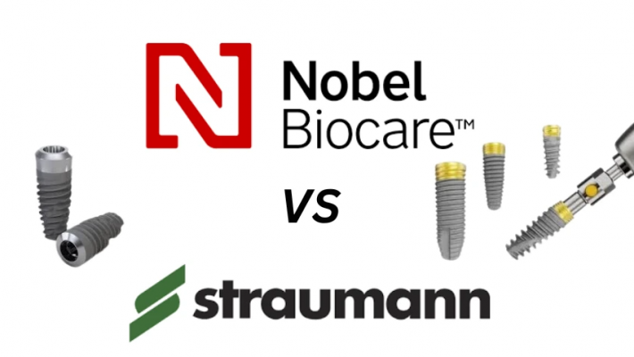 Implant Hahn, Nobel Biocare, Straumann ...(Mỹ)